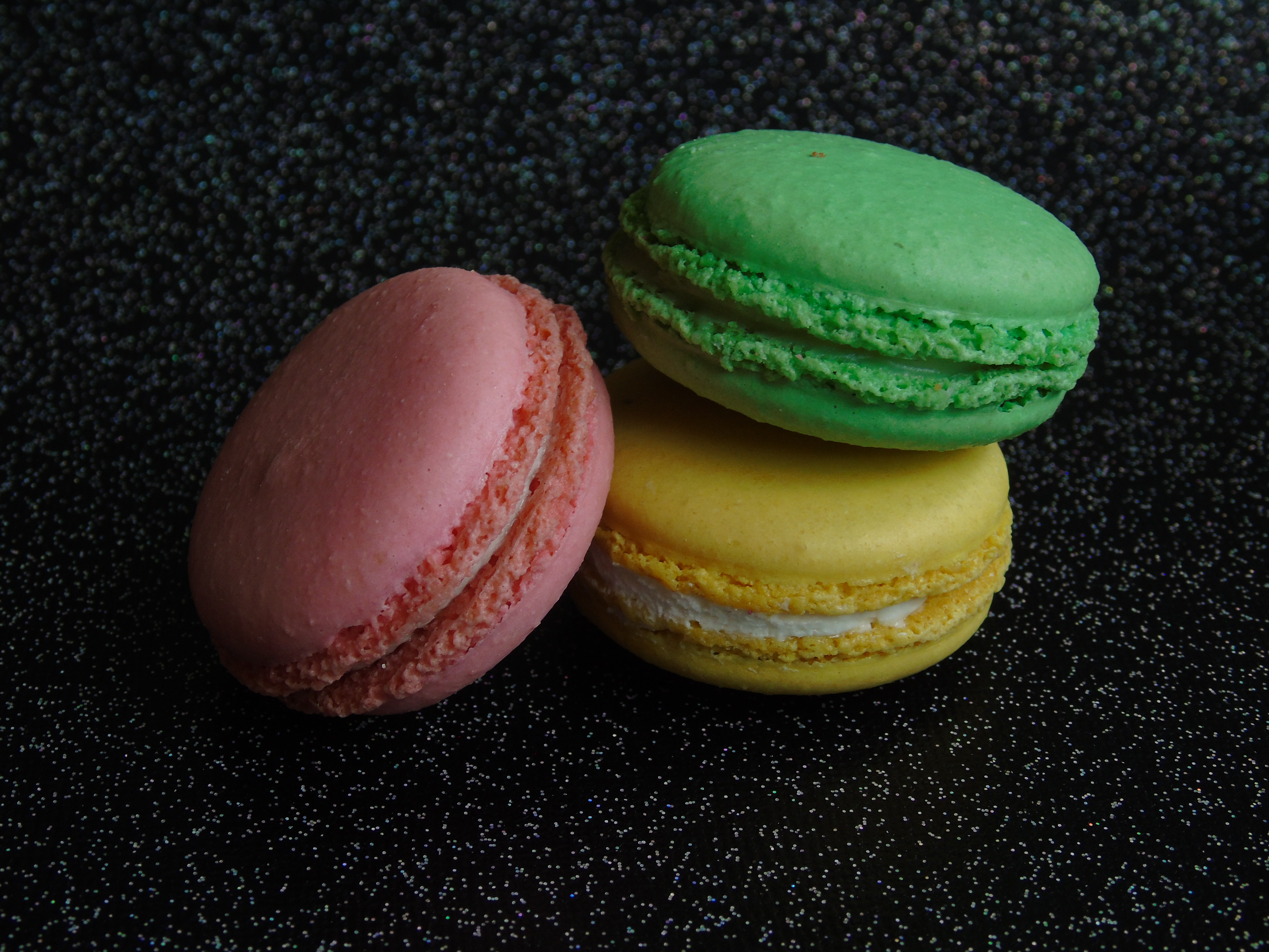 French Pastry Macaroon